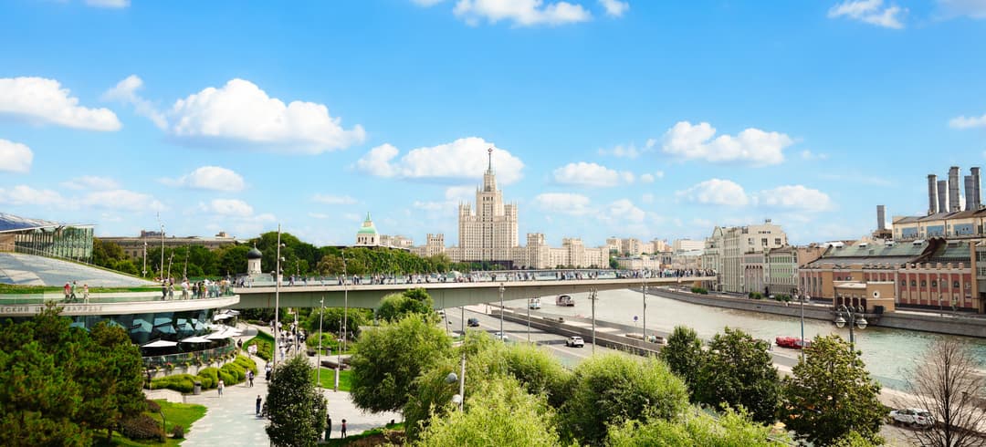 Матрёшка Москвы. Новая точка притяжения