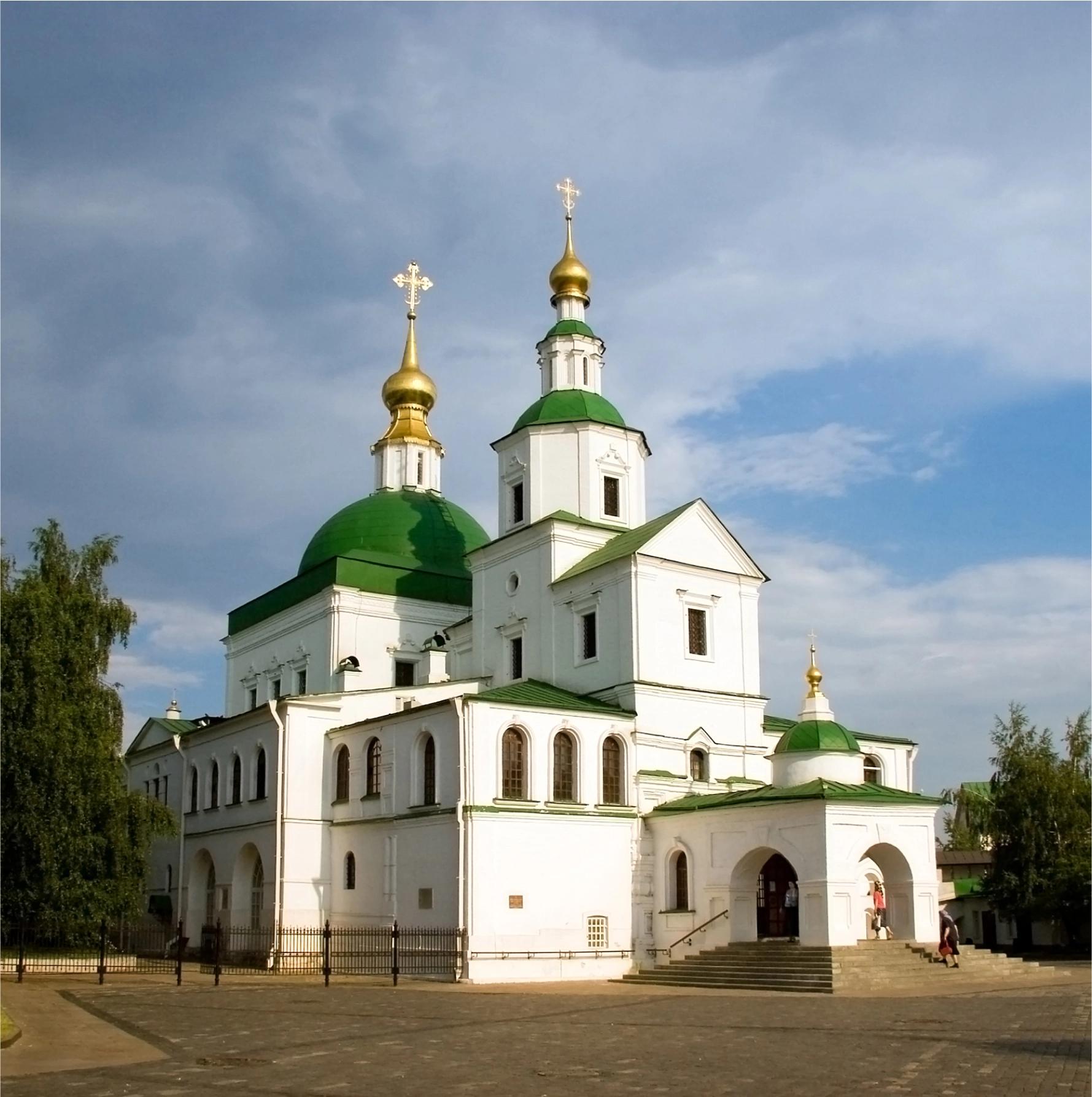 Свято-Данилов монастырь. карточка