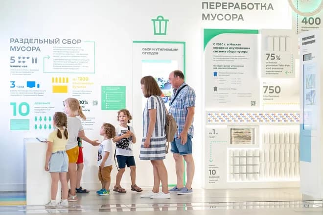 Музей городского хозяйства Москвы