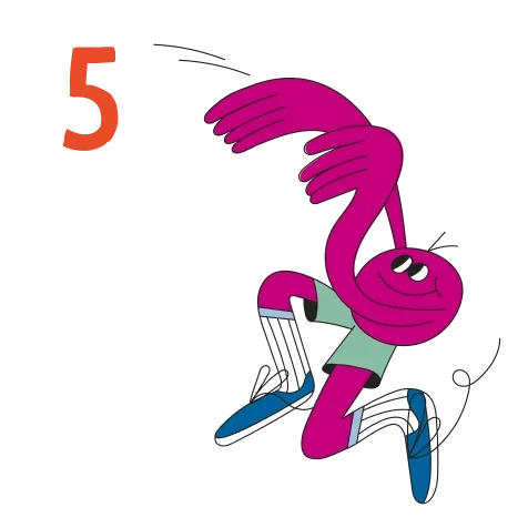 5
