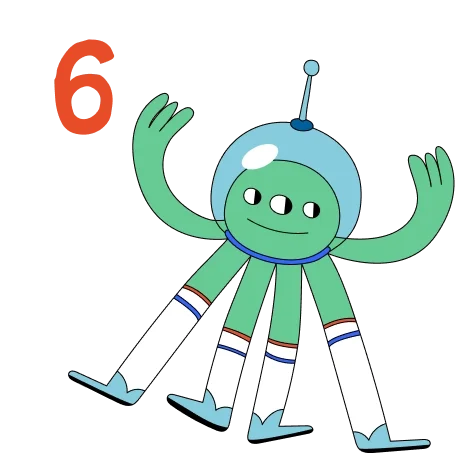 6