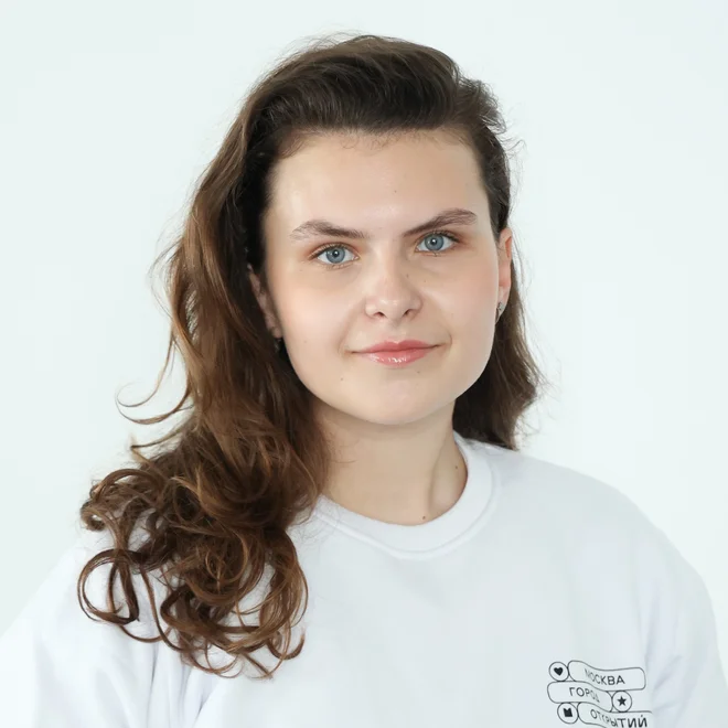 Черных Ксения