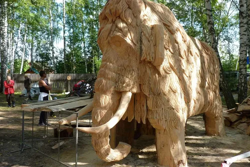 Сельский парк «Околица»