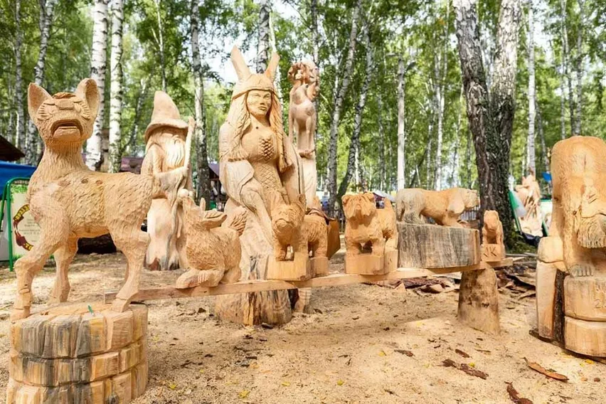 Сельский парк «Околица»