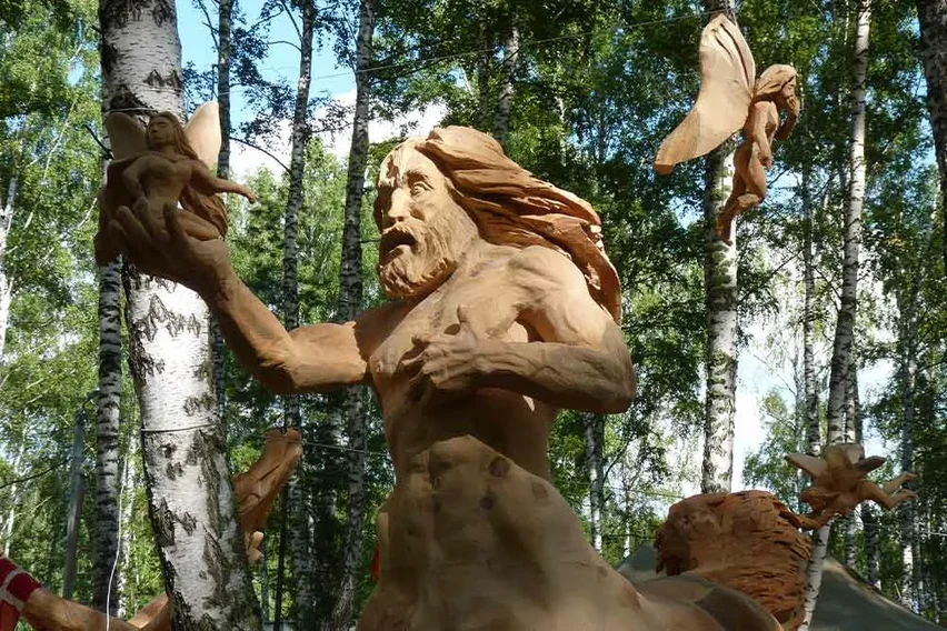 Сельский парк «Околица»