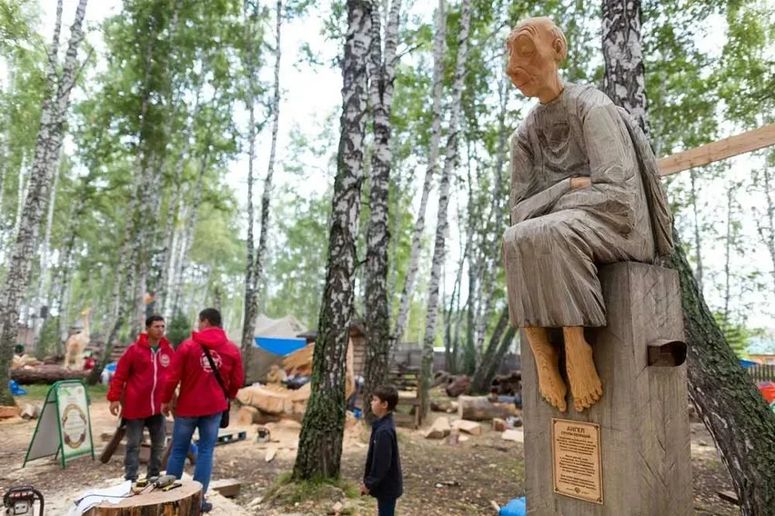 Сельский парк «Околица»