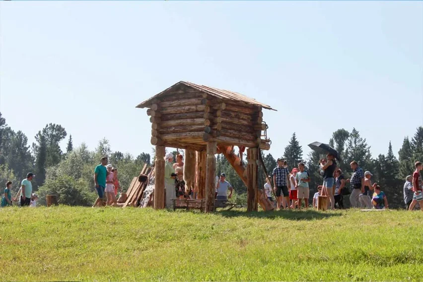 Музей селькупской культуры «Чумэл Чвэч»