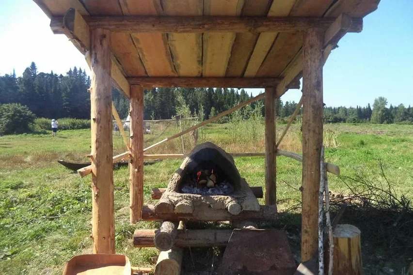 Музей селькупской культуры «Чумэл Чвэч»