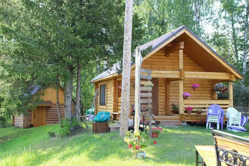Этнокультурный комплекс «Янов хутор»