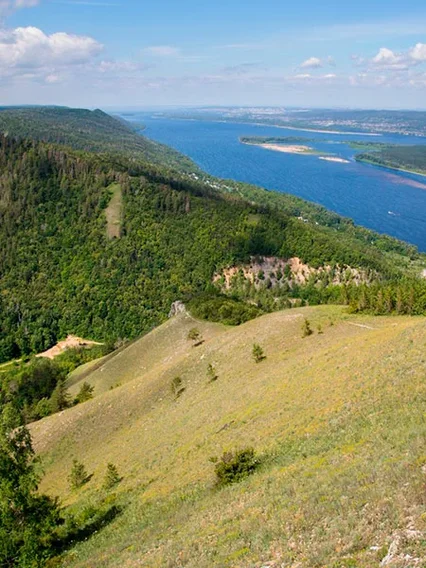 Гора Светелка