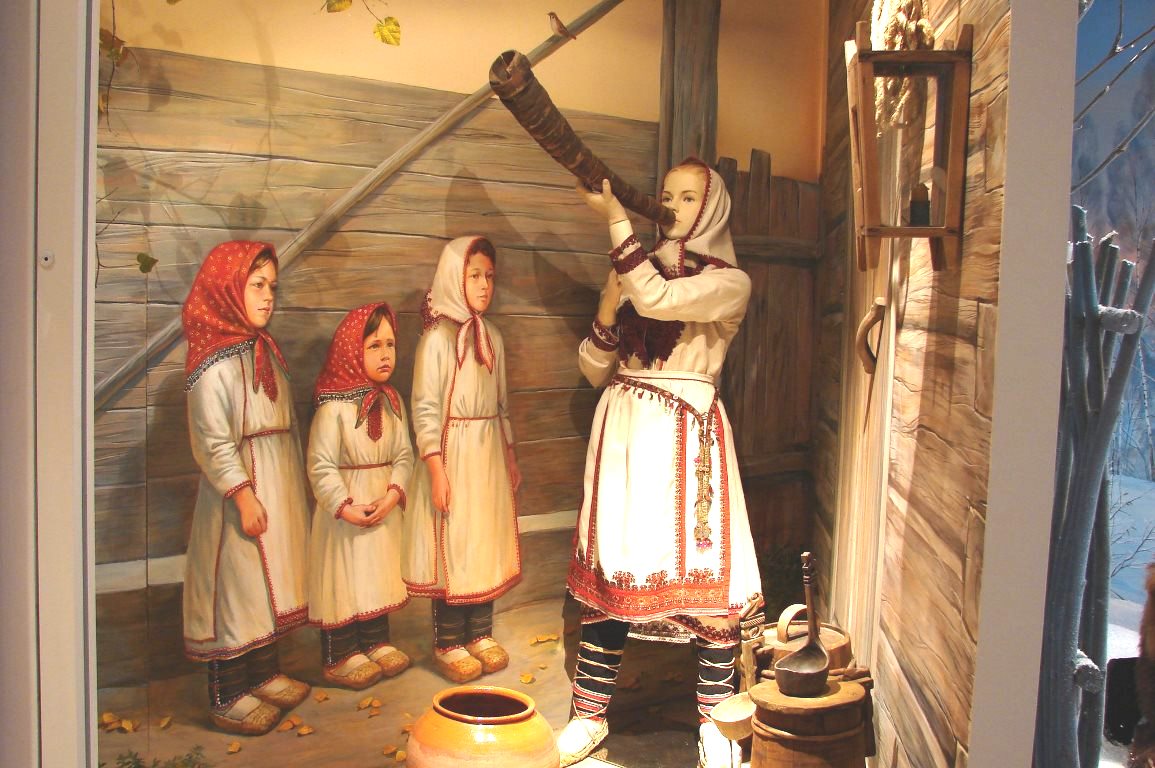 Национальный музей Республики Марий Эл им. Т. Евсеева