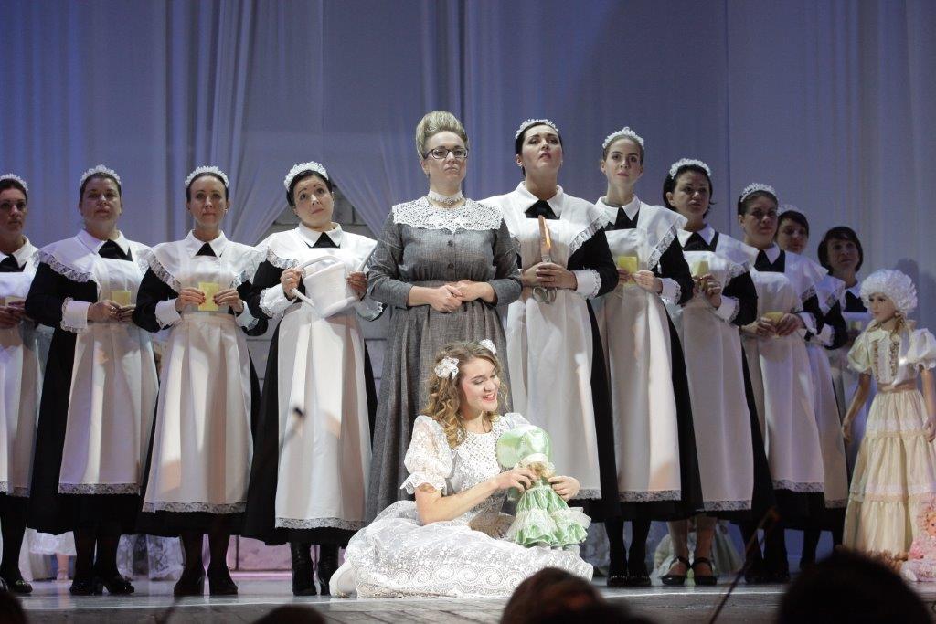 Калининградский областной музыкальный театр