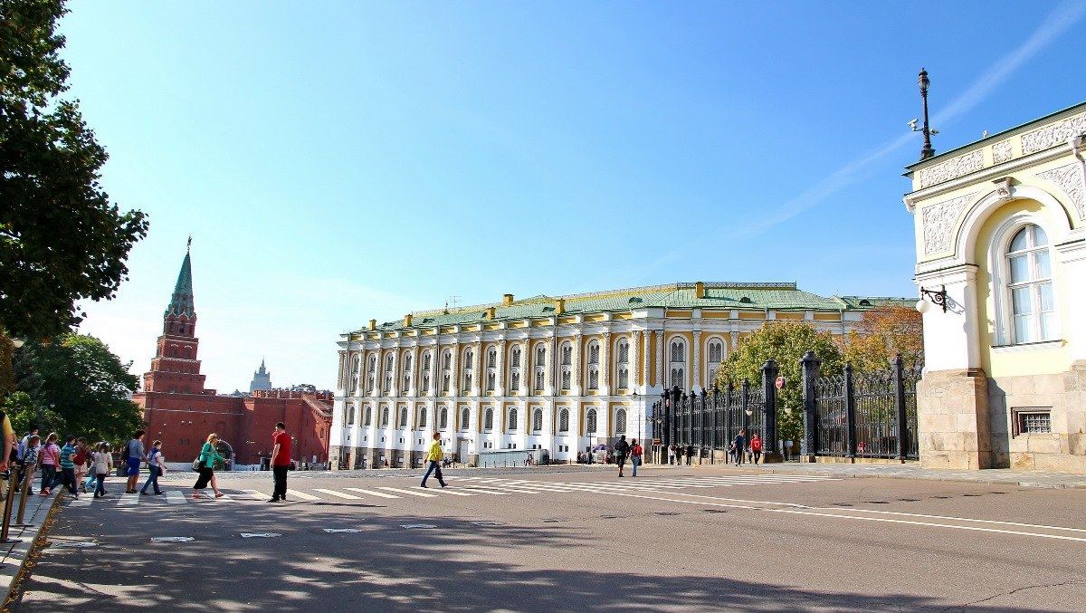 Выставка «Алмазный фонд»