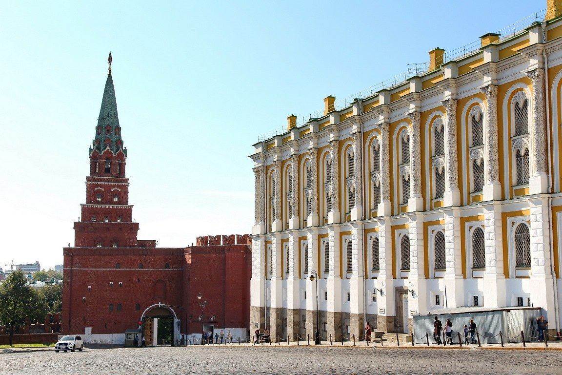 Выставка «Алмазный фонд»