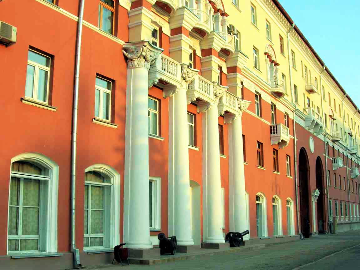 Кемеровский областной краеведческий музей