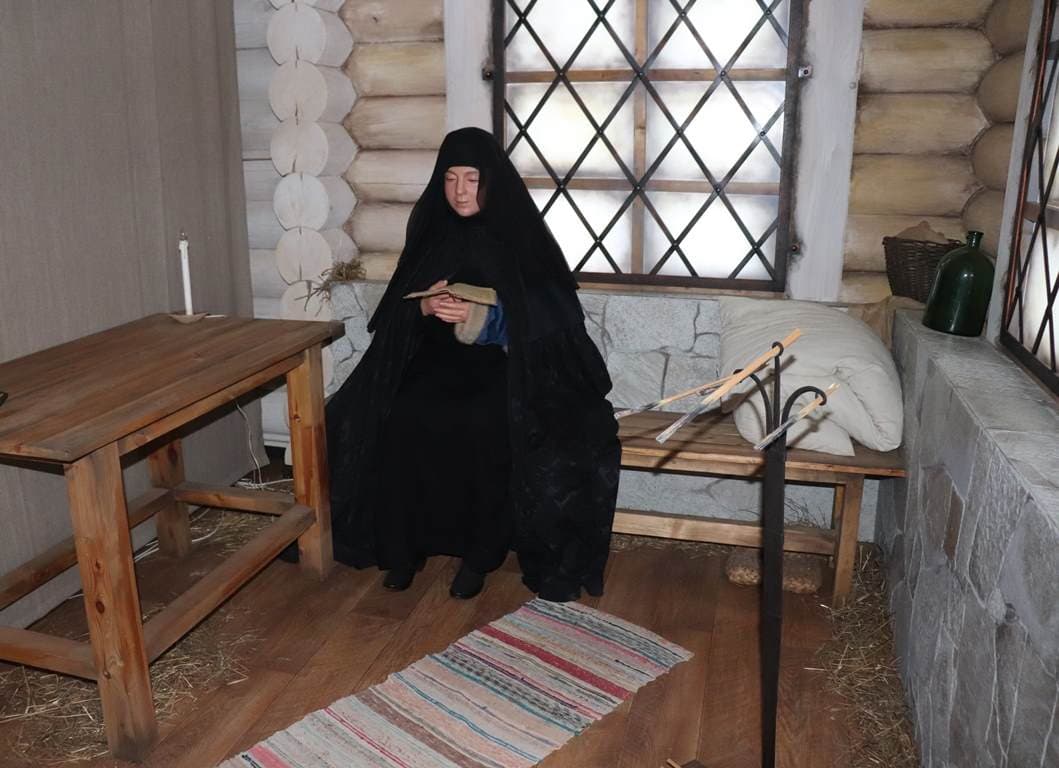 Музей трех цариц