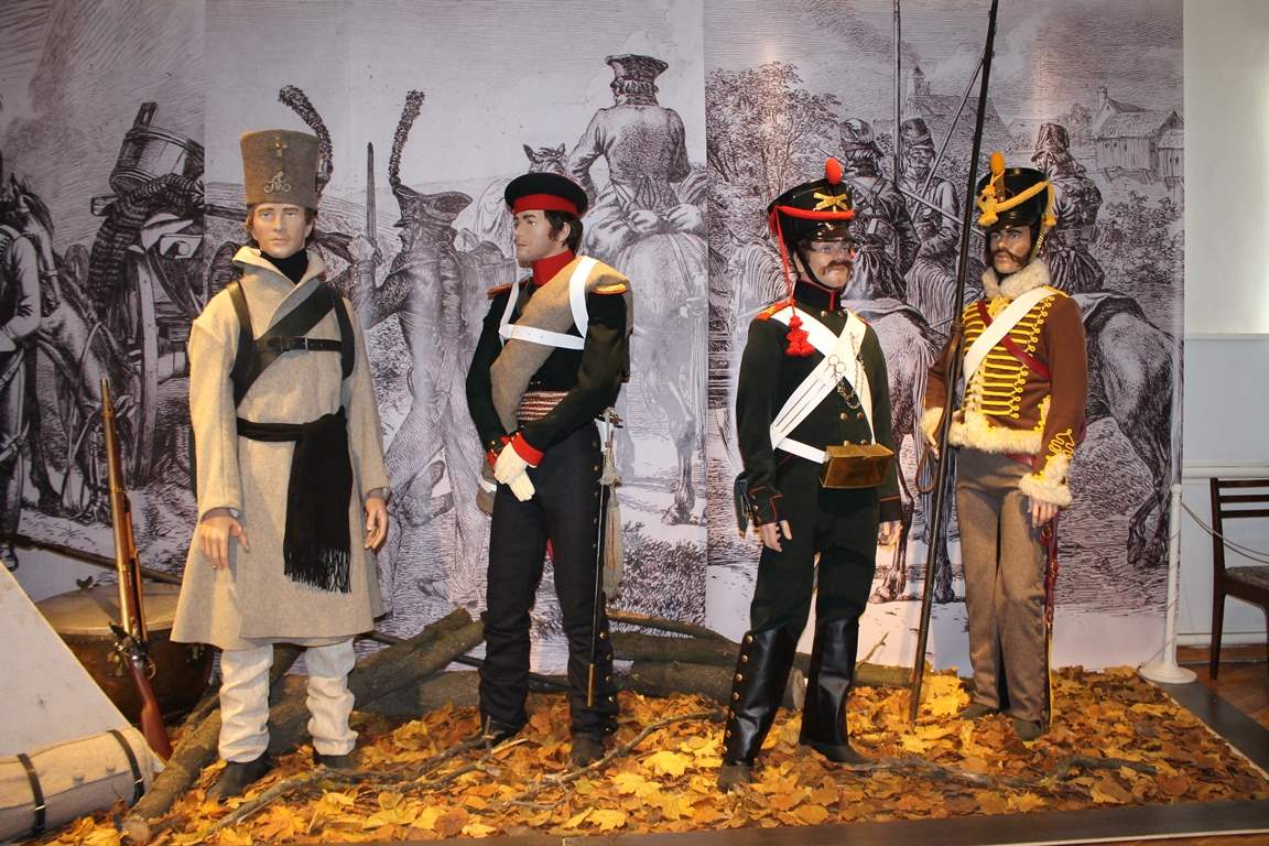 Малоярославецкий военно-исторический музей 1812 года