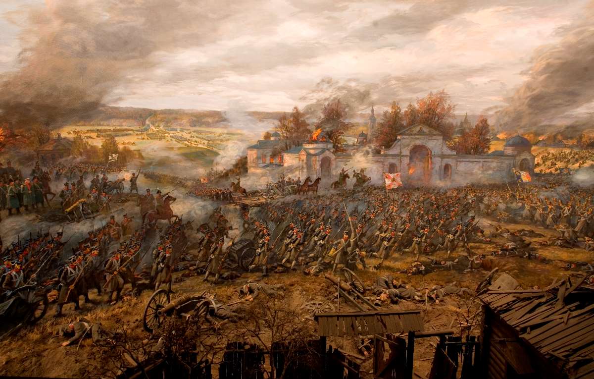 Малоярославецкий военно-исторический музей 1812 года