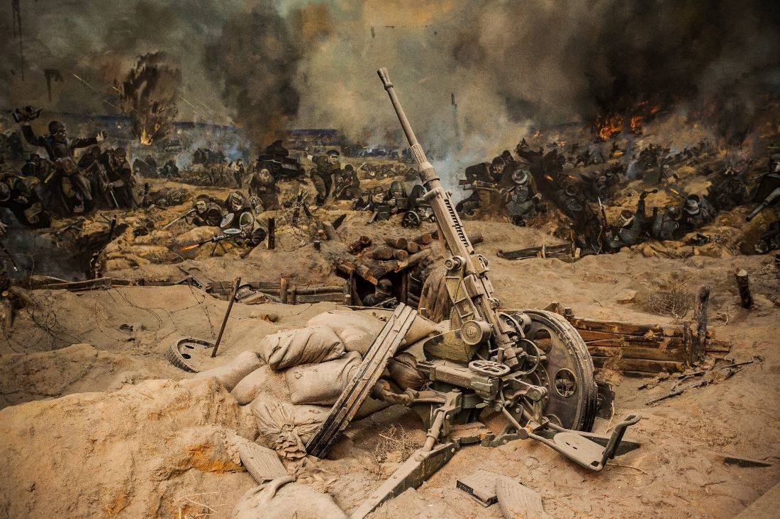 Музей боевой славы