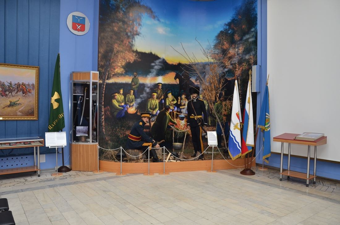 Музей боевой славы