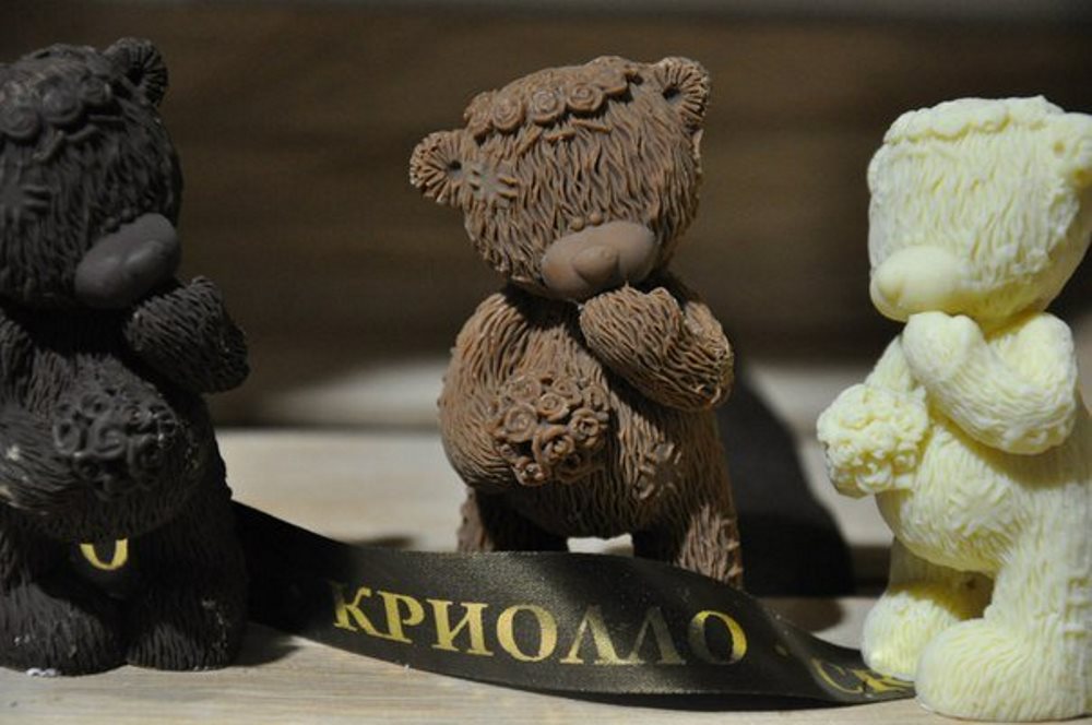 Музей истории шоколада «Криолло»