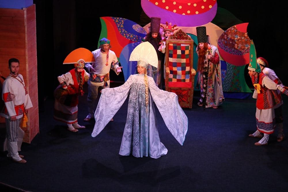 Театр фольклора «Разгуляй»