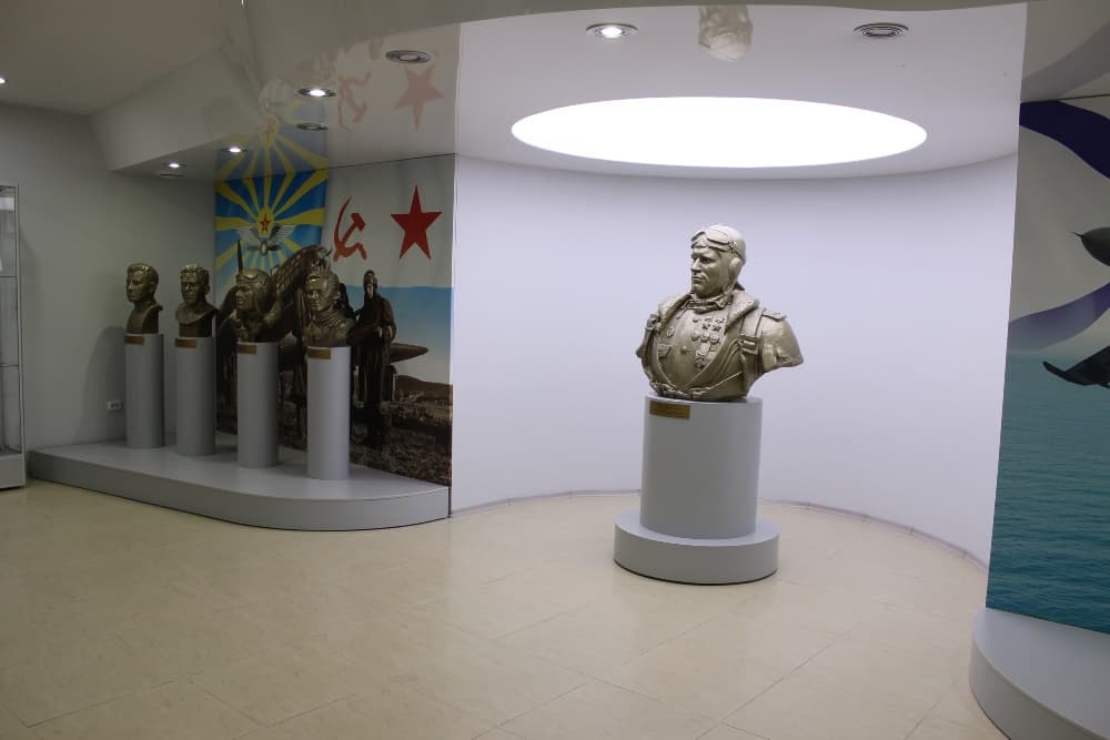 Музей военно-воздушных сил Северного флота