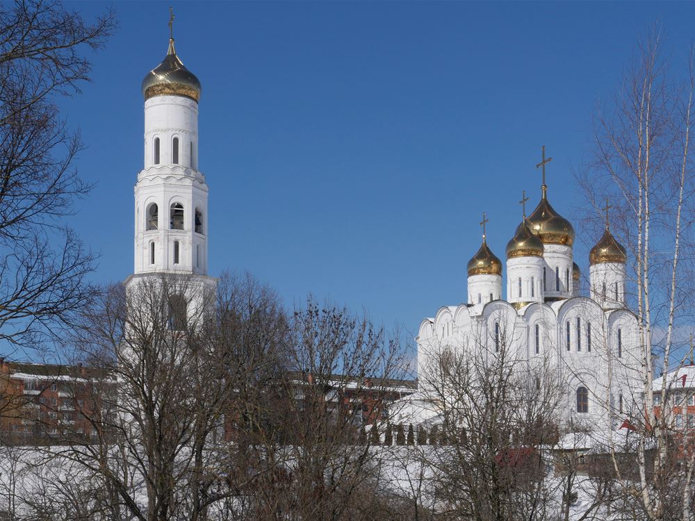 Брянский кафедральный собор во имя Святой Троицы