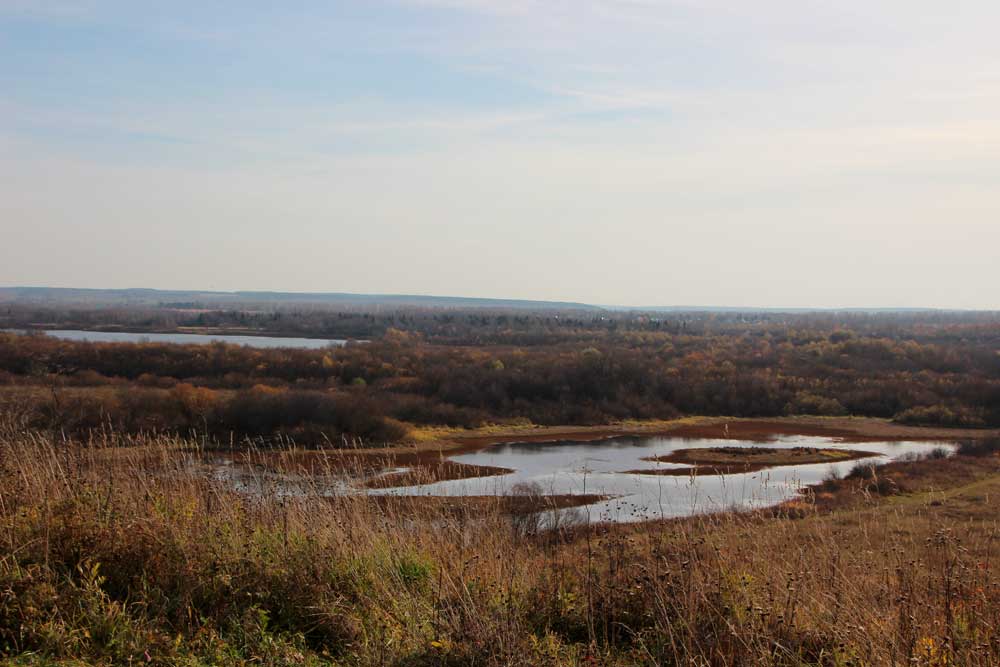 Городище Иднакар