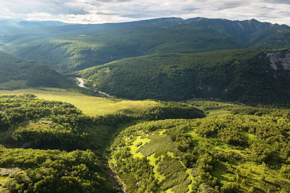 Кроноцкий заповедник