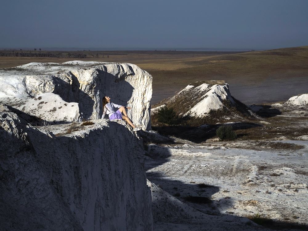 Покровские меловые горы