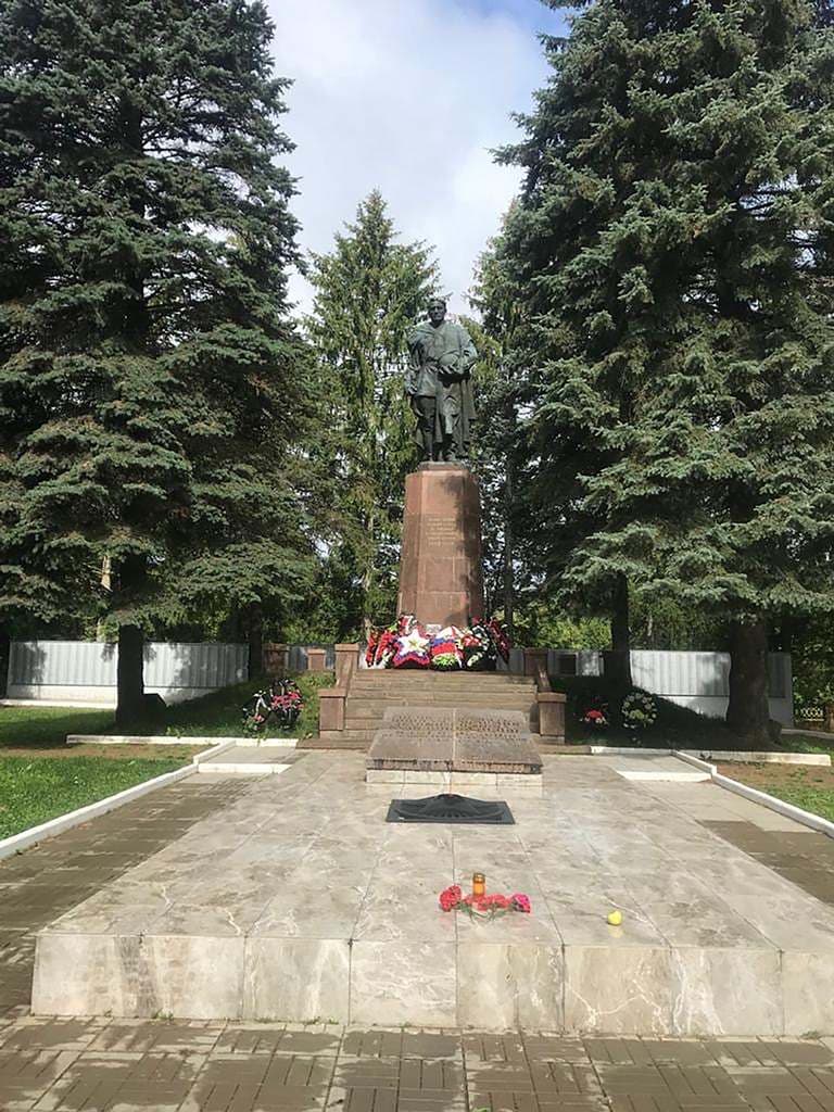 Военно-исторический музей «Зайцева гора»