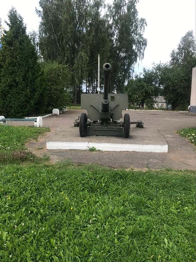 Военно-исторический музей «Зайцева гора»