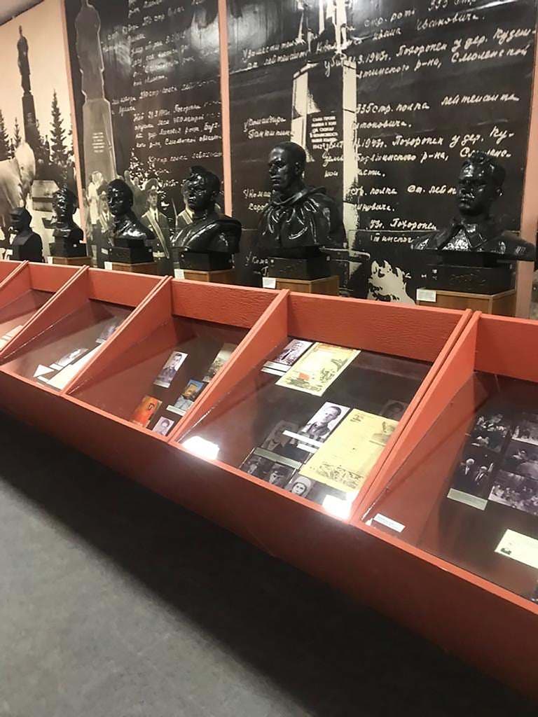 Военно-исторический музей «Зайцева гора»