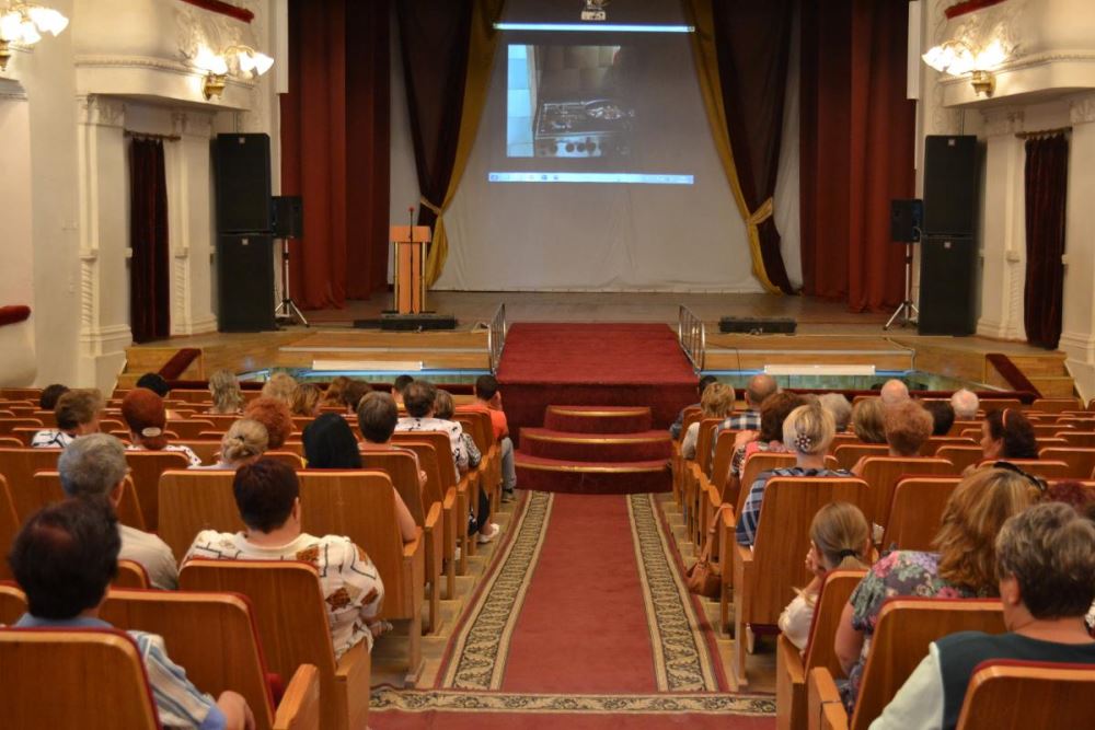 Дворец культуры имени 1100-летия Мурома