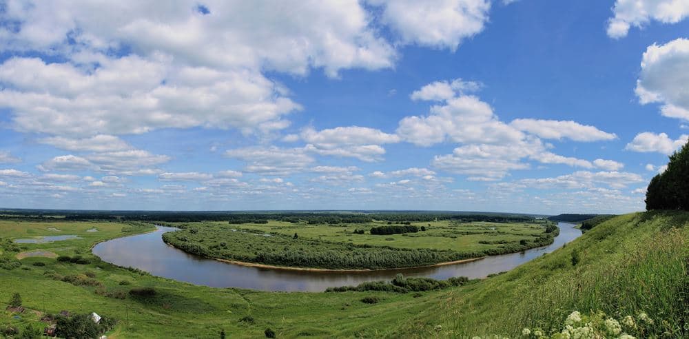 Смотровая площадка «Венец»