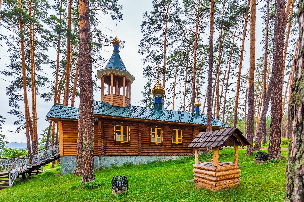 Остров Патмос