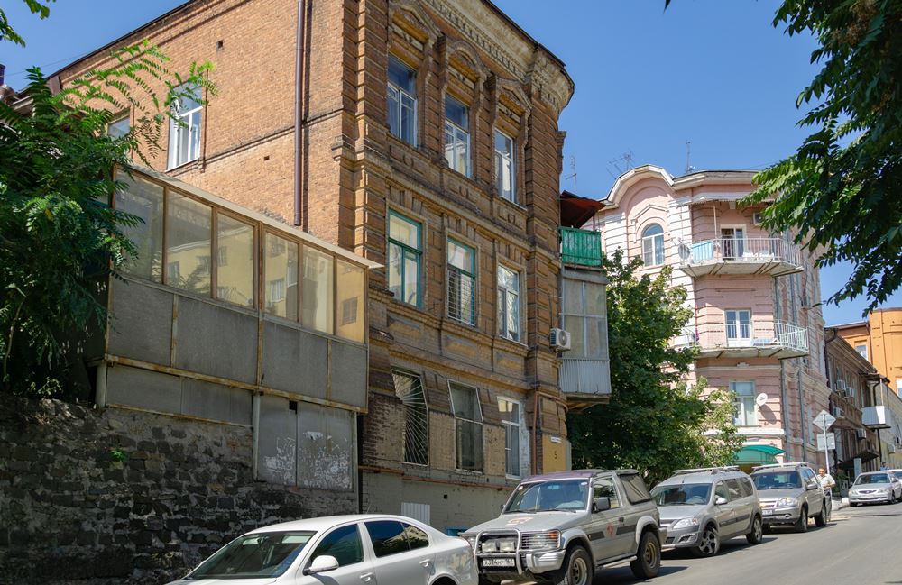 Соборный переулок