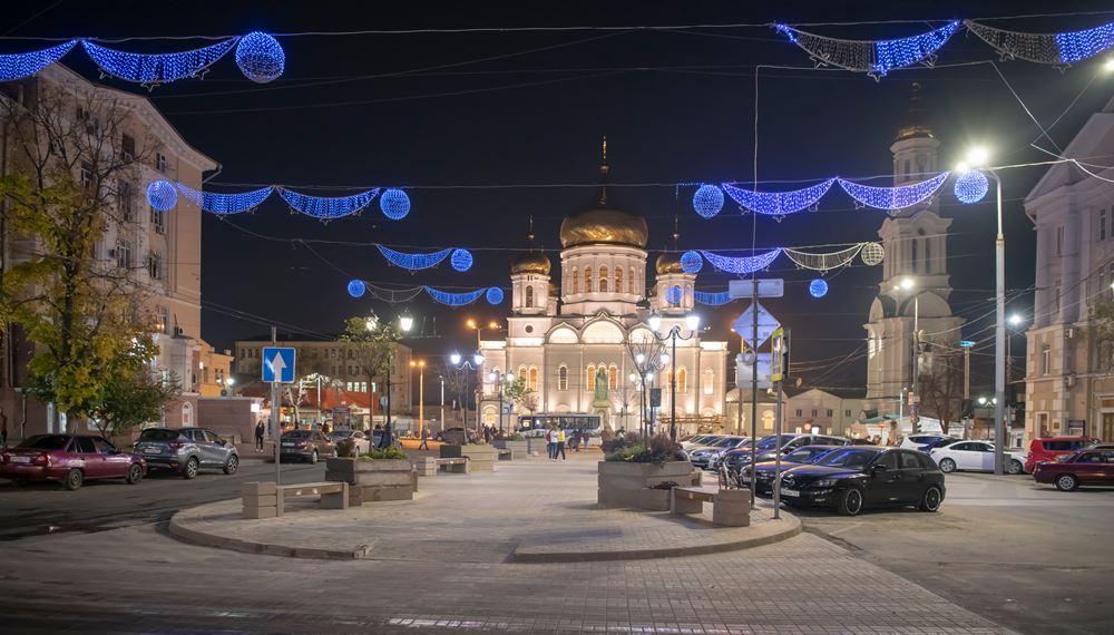 Соборный переулок