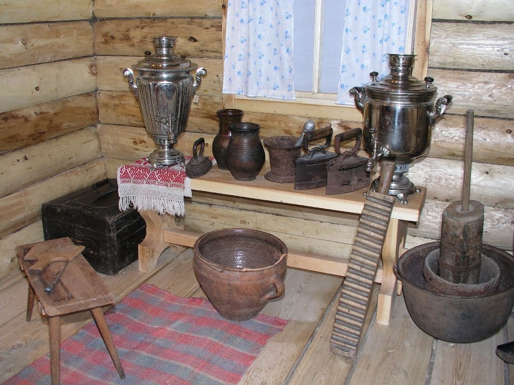 Областной краеведческий музей