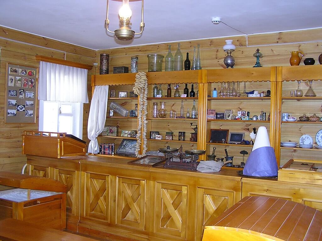 Мелочная лавка