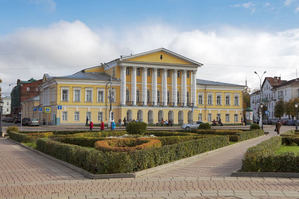 Дом Борщова (усадьба Борщова)