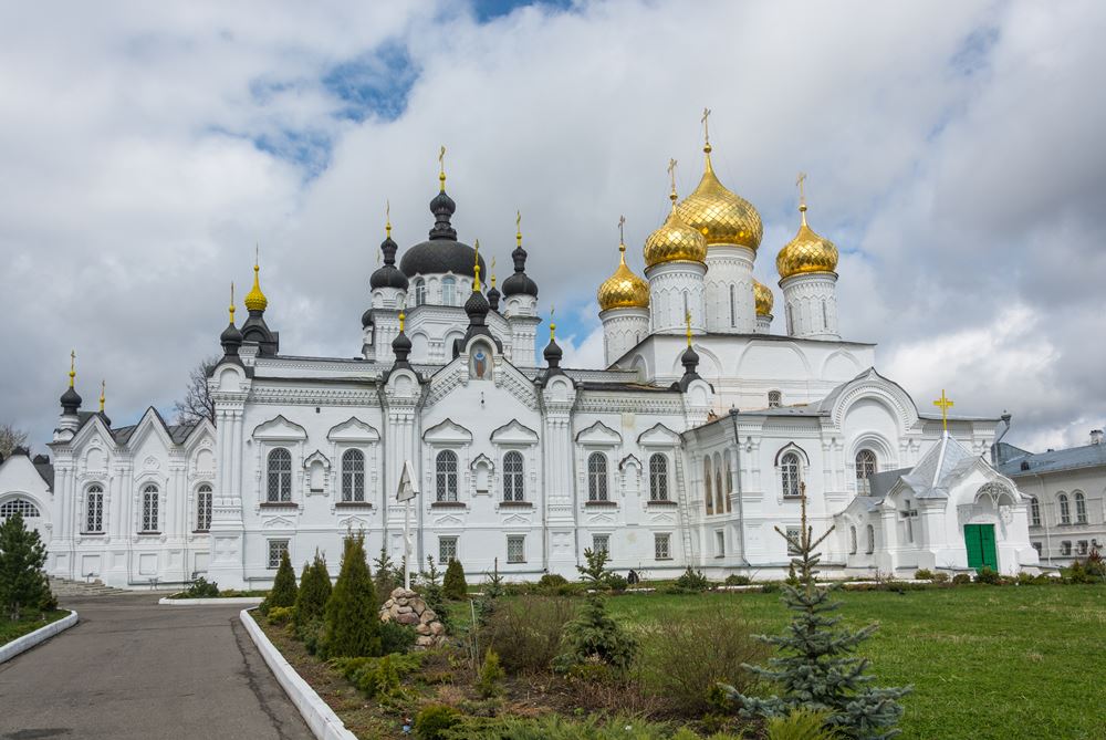 Богоявленско-Анастасиин женский монастырь