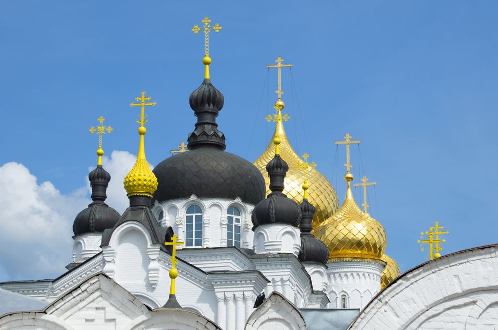 Богоявленско-Анастасиин женский монастырь