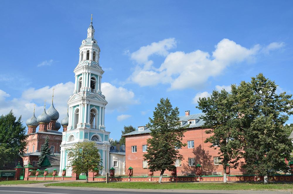 Знаменский женский монастырь
