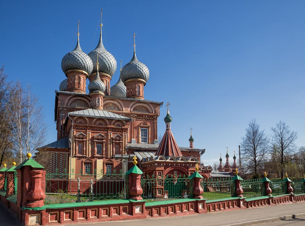 Знаменский женский монастырь