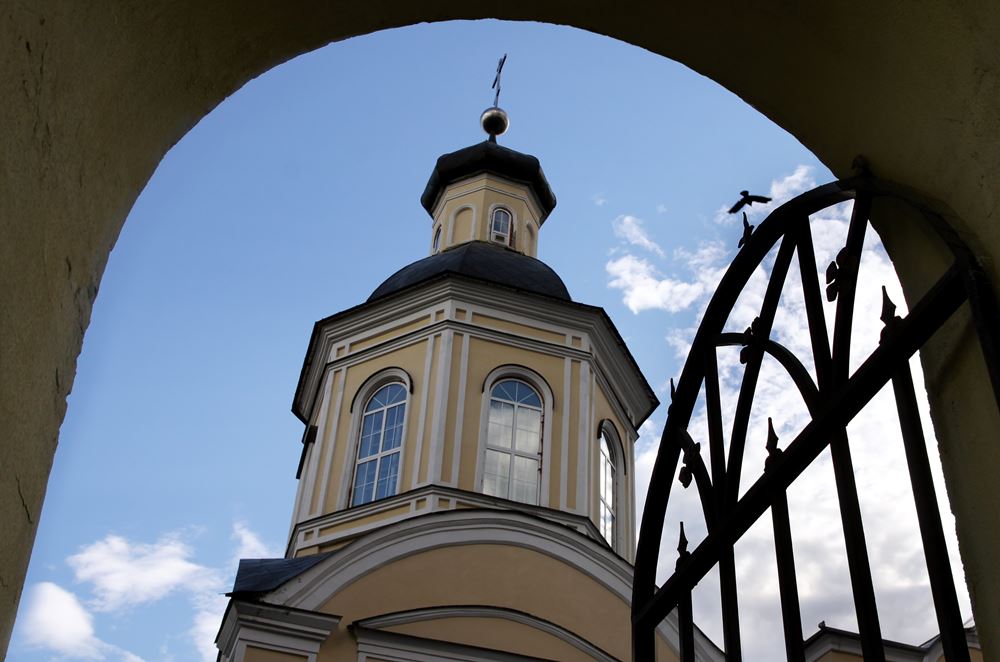 Покровский собор