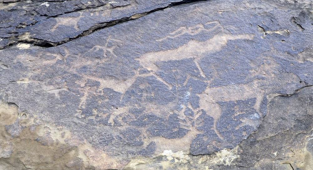 Оленные камни