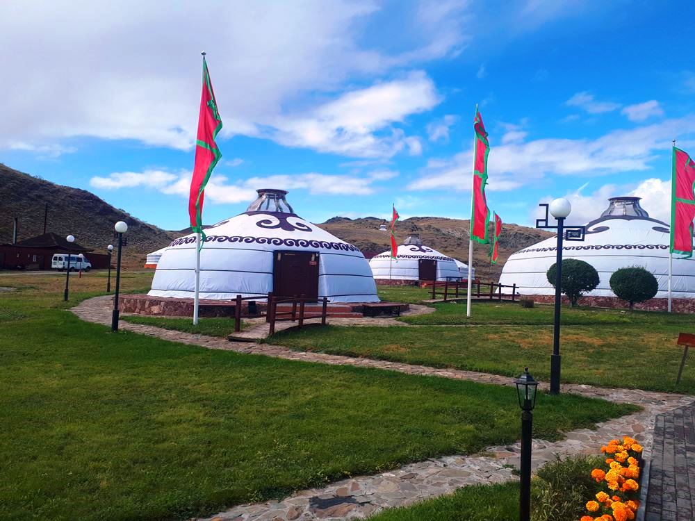 Этнокультурный комплекс «Алдын-Булак»
