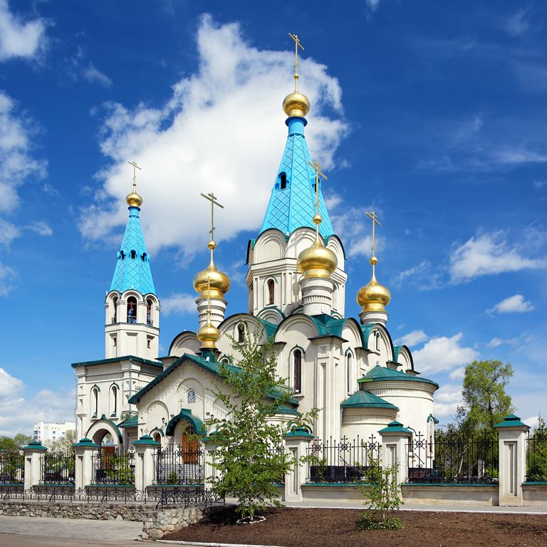 Кафедральный собор Благовещения Пресвятой Богородицы